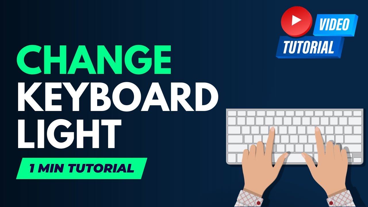 how-to-change-keyboard-light-on-asus-laptop-youtube
