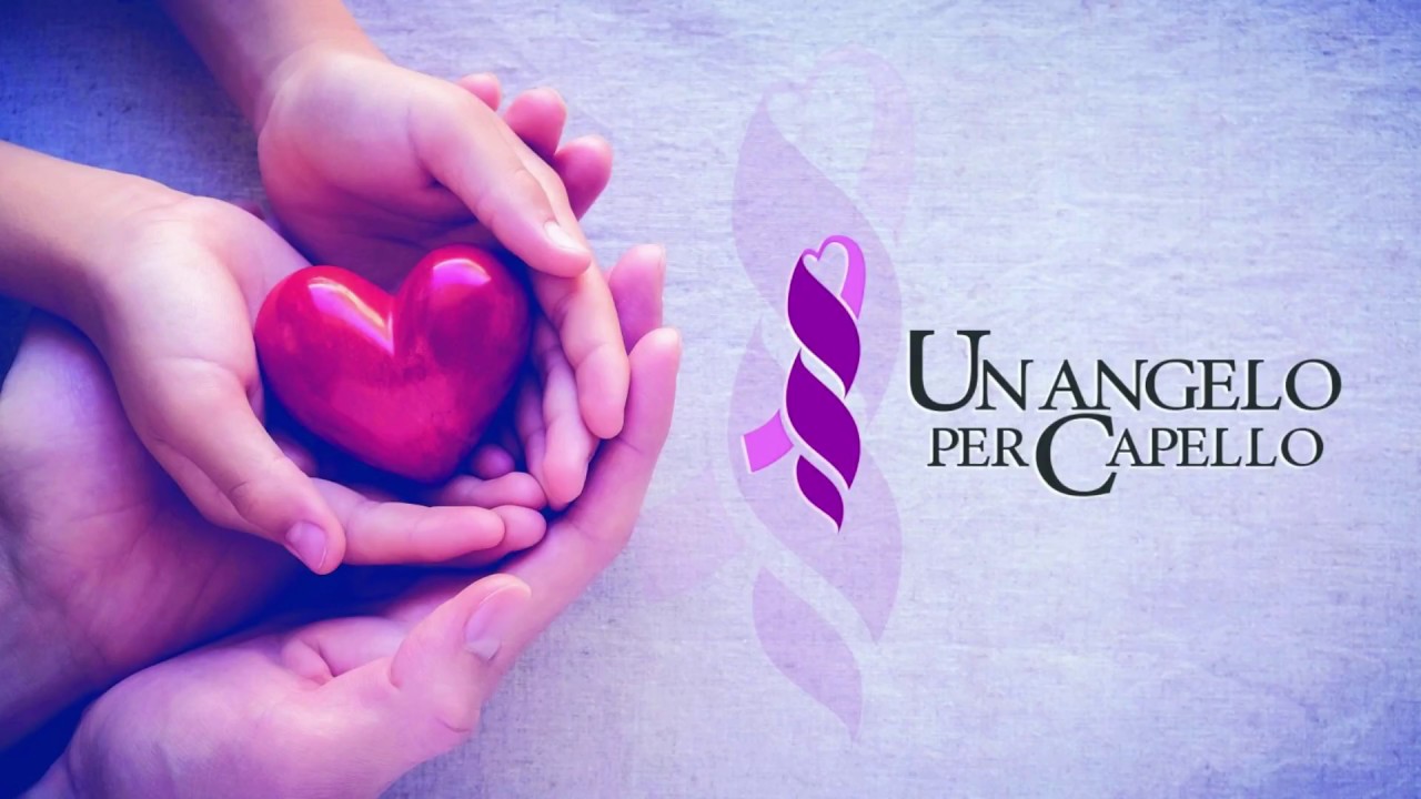 Donare il capelli con Un Angelo per Capello