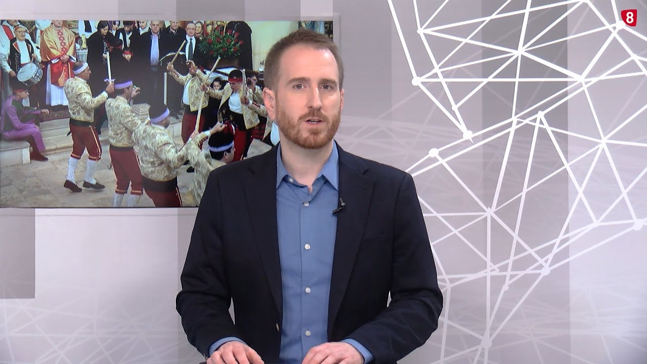 Noticias 14:00 horas. Martes, 3 de febrero de 2026. La 8 Soria