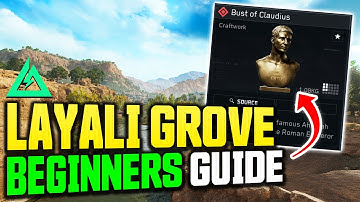 LAYALI GROVE Beginners Guide // Delta Force Operations Console (PS5/Xbox), PC & Mobile