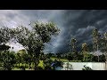 CÉU ESCURECEU AQUI NA ROÇA... TEMPESTADE NA ROÇA?? OLHA O QUE ACONTECEU!