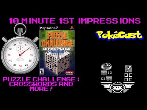 15 Minute Gameplay : Puzzle Challenge: Crosswords And More! - Wordsearch