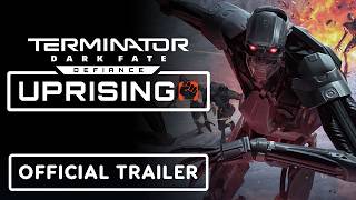 TerminatorDark Fate: Defiance Evolution - Official DLC Gameplay Trailer