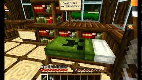 The Temple Of JakaWakaMoo part one.