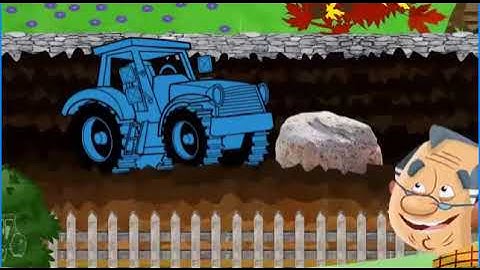 Power Up2  Unit 1 Vocabulary1 Chant  A Day On The Farm