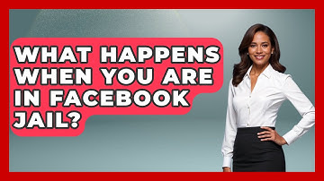 What Happens When You Are In Facebook Jail? - Everyday-Networking