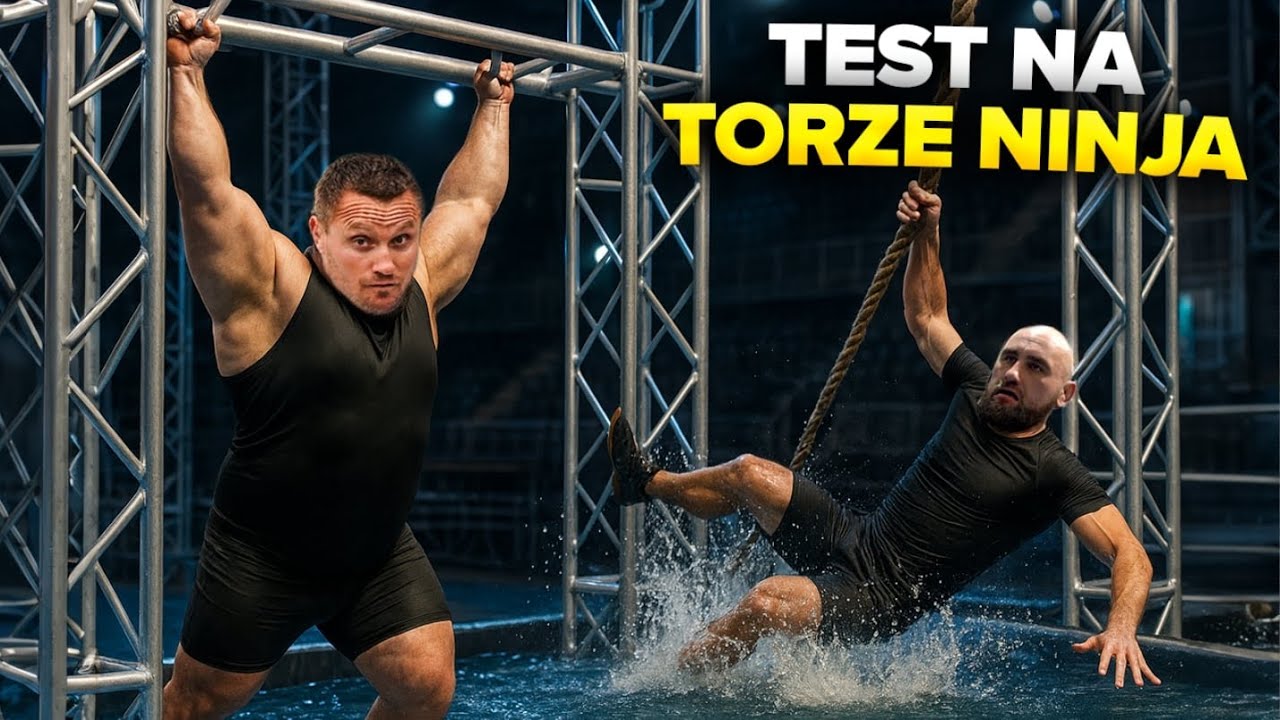 Sprawdzany Sie na Torze NINJA🥷