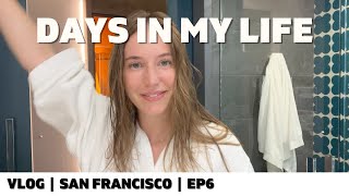 [ep6] How My Life Changed When I Moved From SF to NYC as a Software Engineer, A Day In The Life