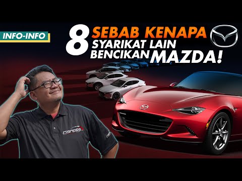 Video: Apa maksud perkataan Mazda?