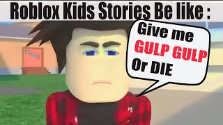 Inspirational Roblox Cringe