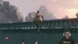Sekiro pt 4 Where The Cutscenes go
