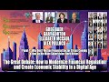 The Great Debate: How to Modernize Financial Regulation... Panel 1
