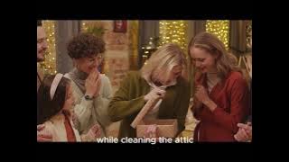 The Christmas Gift That Found Its Way Home