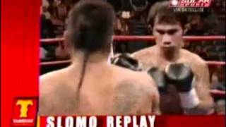 Daniel Ponce De Leon - Knockouts