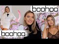 BOOHOO AUTUMN/ WINTER TRY ON HAUL!!!! ad