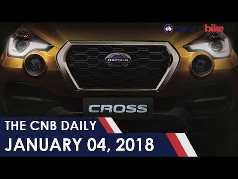 Datsun Cross Unveil | Tesla Posts Record Sales | Nissan B2V Technology