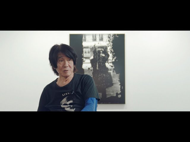 森山大道インタヴュー（前編）「森山大道との対話2020」 - YouTube