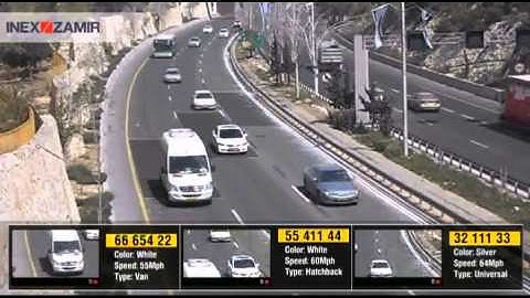 IZ ALPR ITS SOLUTIONS