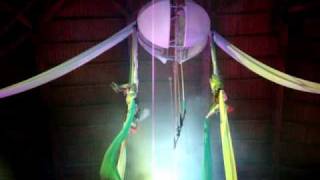 Winter Efteling (2010-2011) - De Droomvluchtshow (Huis Van De 5 Zintuigen)