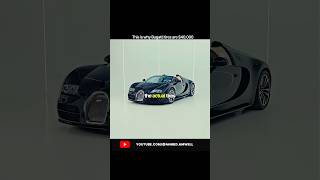 This is why bugatti tires are $40k 💀 Full vedio on @Ahmed.AmwellYouTube #cars #bugatti #shorts