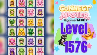 Information Connect Master level 1576 Walkthrough Solution  Guide