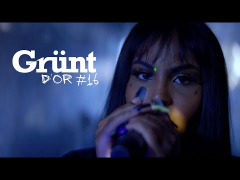 Youtube: Grünt d’Or #16 feat. Sally