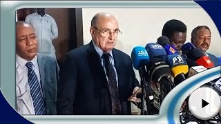 ممثل الاتحاد الافريقي يعلن الانسحاب من الالية الثلاثية
