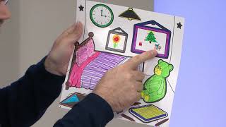 Mardles discovAR 4D Interactive Colouring books SELL OUT on QVC UK - Oct 2018