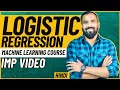 Logistic Regression Explained in Hindi