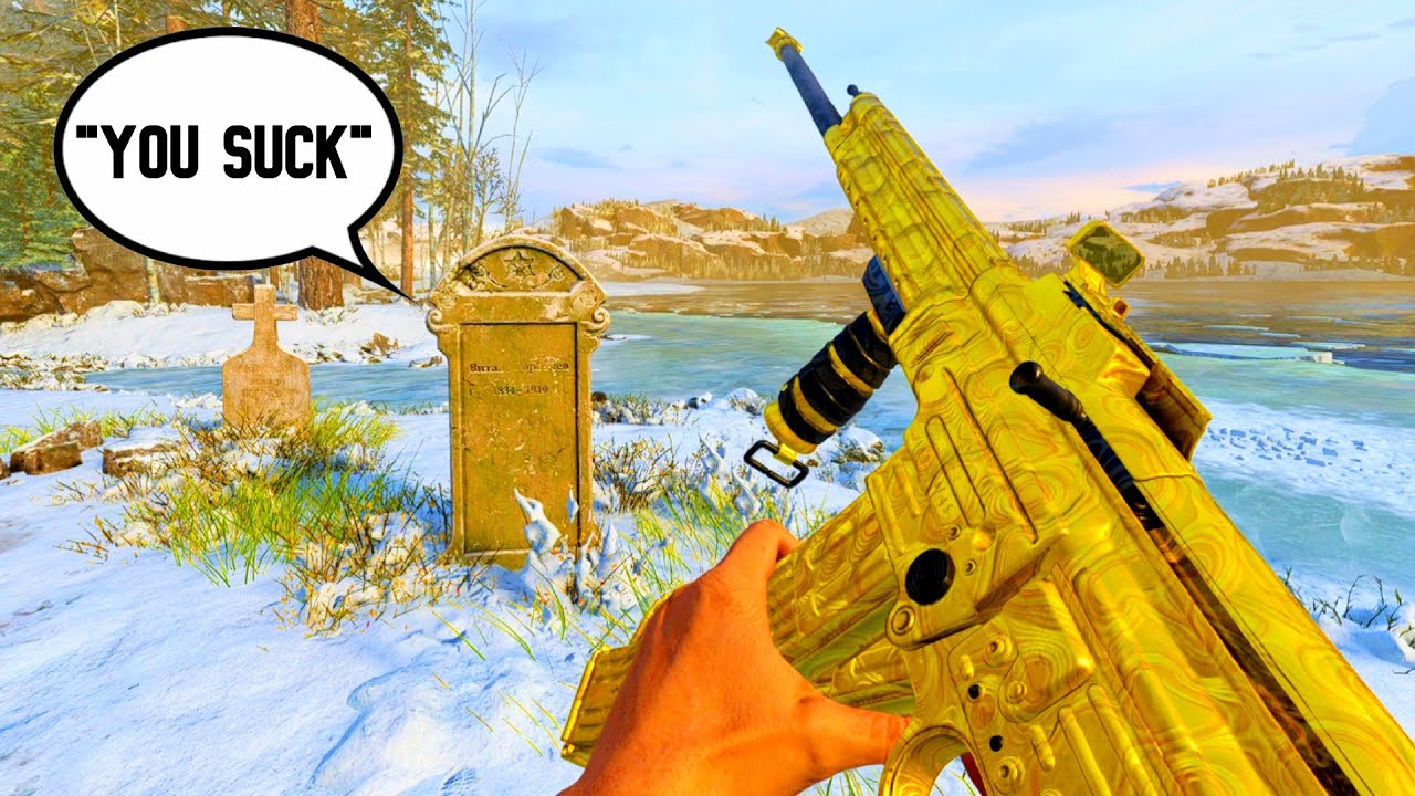 TOXIC 2v2 WAGER (they started it) 🤬 || 2v2 SnD Call of Duty Vanguard Wagers