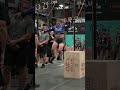 She may be small, but she can jump!