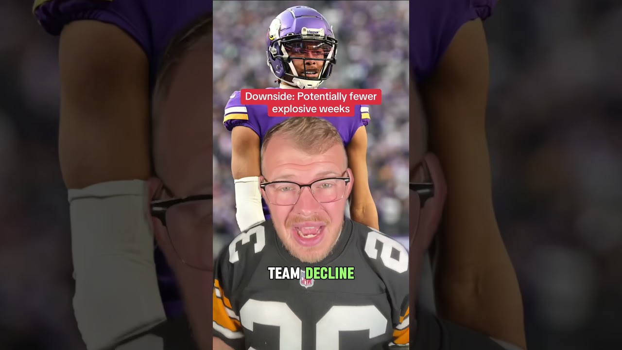 Fantasy Preview: CeeDee Lamb🆚 Justin Jefferson 