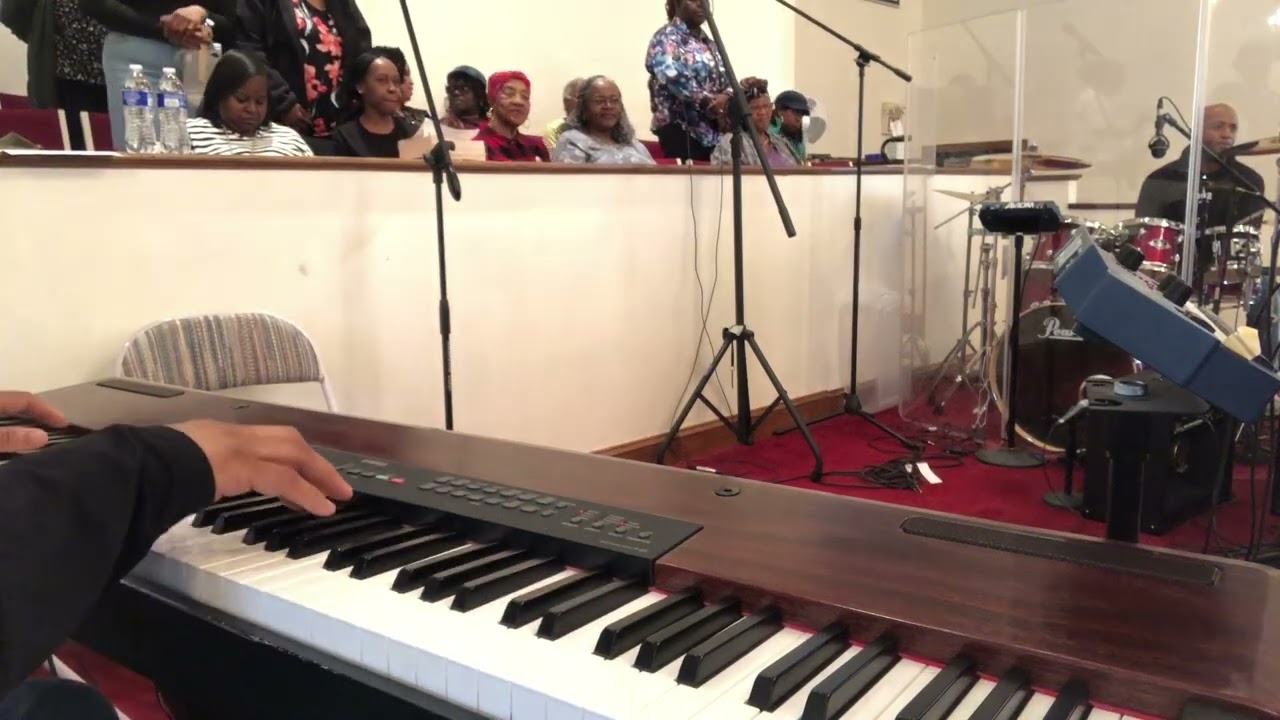 Looking For A Miracle (offering-Eflat) 