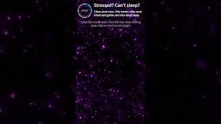 Drift Off Fast 😴 4Hz Delta Tone to Quiet the Mind &amp; Enter Deep Sleep | Night Calm #Shorts