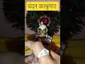 चंदन का श्रृंगार ❤️🧿🌺 #youtube #youtubeshorts #shyam #radheshyambhajan #ytshorts #shorts
