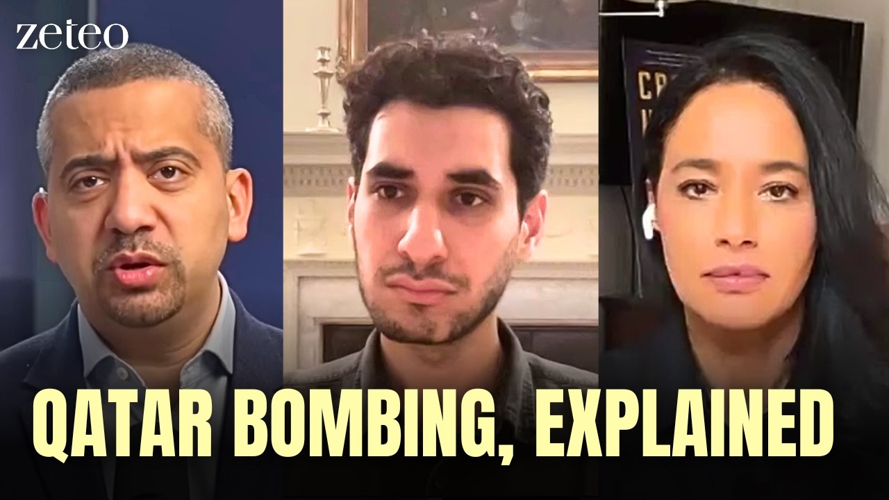 'ROGUE State' Israel Bombs Qatar: Will There be Retaliation?