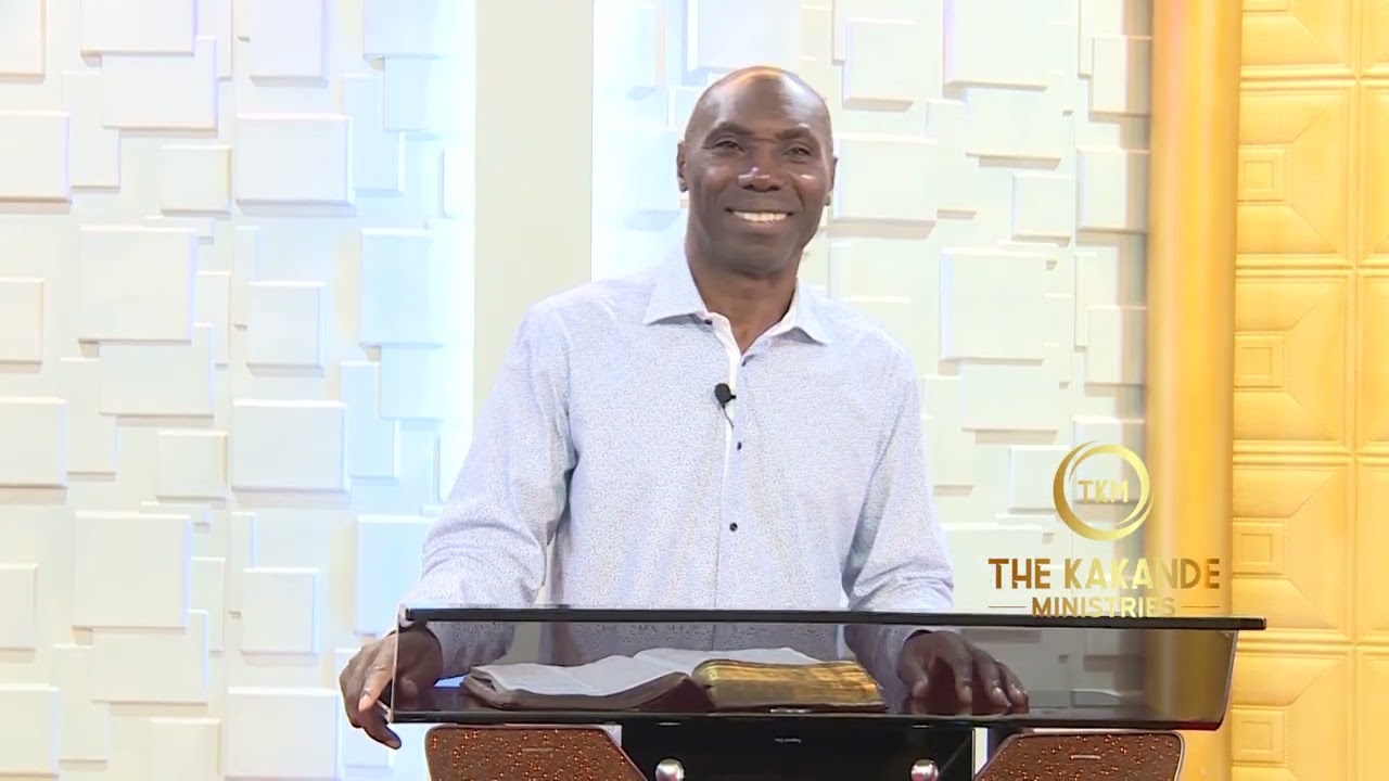 A prayer in which God is involved. Sermon by prophet kakande 
