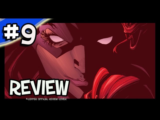 Inhuman #9 Review