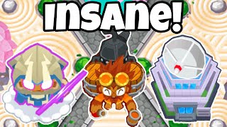 Meet the late-game strategy that defends EVERYTHING... (Bloons TD Battles 2)