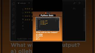 Python Slicing and Indexing  | Python for Beginners in Telugu