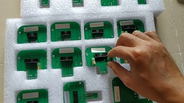 BDM FRAME Adapters for KTAG & Kess