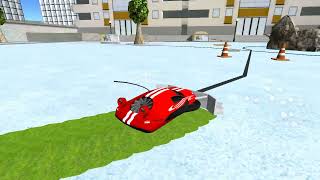 Hoverdroid Playing Hoverdroid