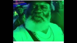 Sports Performance Harry B in Bugatti night club!