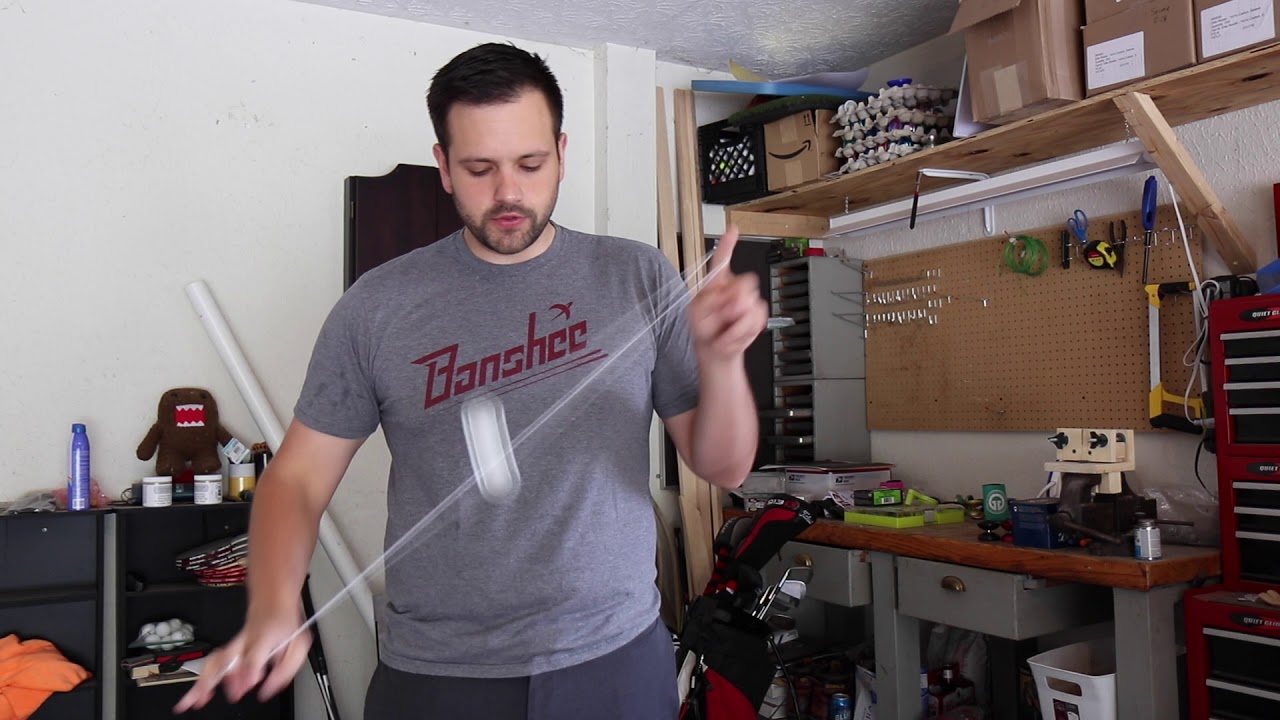 Let's Cut a YoYo - Ar/t Sparrow