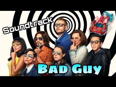 Bad Guy Lyrics/Letra en español | Billie Eilish | Soundtrack Umbrella Academy Season 2