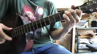 LOS SOLITARIOS - NADA DE TU AMOR GUITARRA
