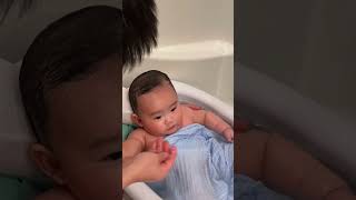 What is the best tear free shampoo and body wash for newborn sensitive skin?