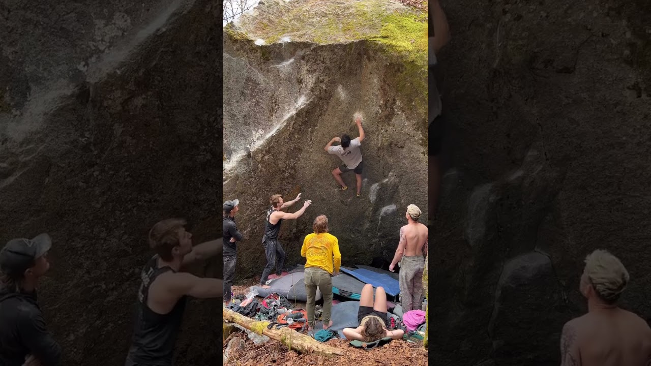 King Slayer, V13. Skykomish