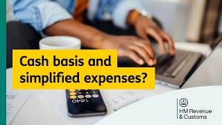 What are cash basis and simplified expenses?