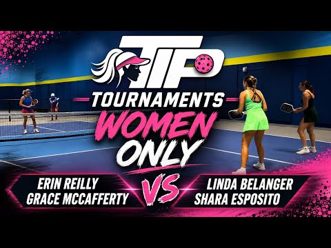 Women’s Pickleball Championship Match | EPIC Gold Medal Match 🔥 | TIP Tournaments